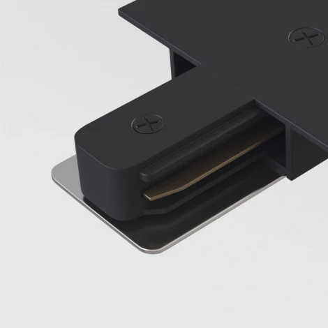 Ввод питания Unity встраиваемый черный (однофазный) Maytoni Technical TRA002B-11B