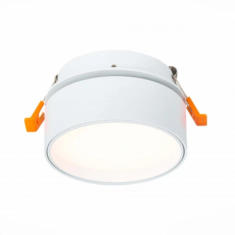 Встраиваемый точечный светильник ST Luce St651 ST651.538.14 (LED, 220V, круглые)
