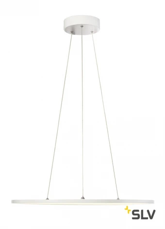 Подвесной светильник Slv PANEL 60 ROUND DALI 1003045