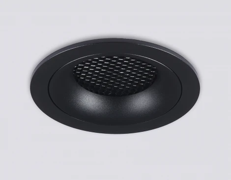 Точечный встраиваемый светильник Ambrella TECHNO SPOT TN102724 (220V, круглые)