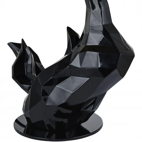 Интерьерная настольная лампа Maytoni Nashorn MOD470-TL-01-B