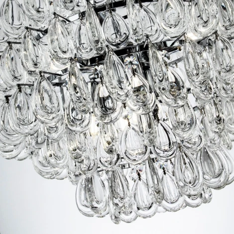 Подвесная люстра хрустальная Modelux MODELUX ML.2026.9