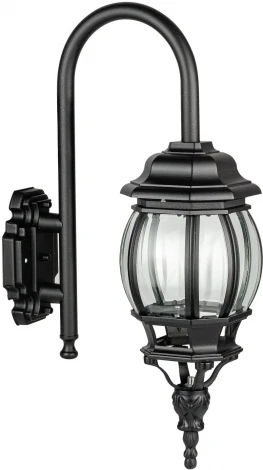 Настенный фонарь уличный IP44 Oasis Light AMERICA S 83402S 10 Bl (220V, фонарь)
