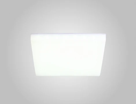 Встраиваемый точечный светильник Crystal Lux CLT 501 501C170 WH (LED, 220V)