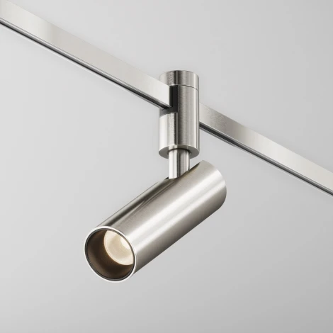 Трековый светильник магнитный модульный LED 24V 12W Maytoni Focus Led TR144-1-12W3K-W-PT