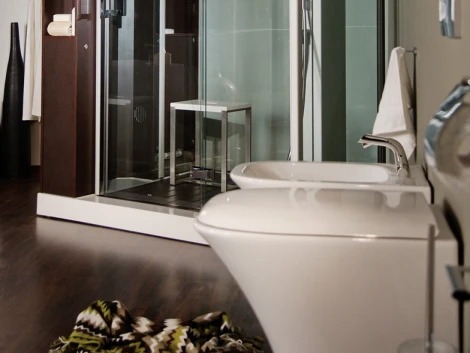 Смеситель Am.Pm Awe F1583100 для биде