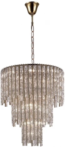 Подвесная люстра Newport 8520 8528+17/C