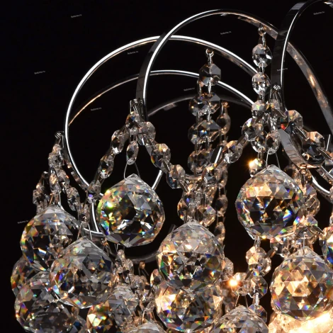 Потолочная люстра MW-Light Жемчуг 232017608