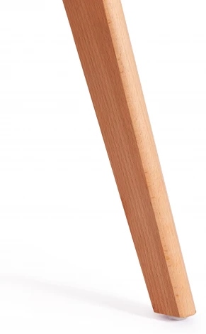 Стул TULIP (mod. 73-1) / 2 шт. в упаковке Tetchair (Дерево,Пластик,Экокожа/) арт.24369