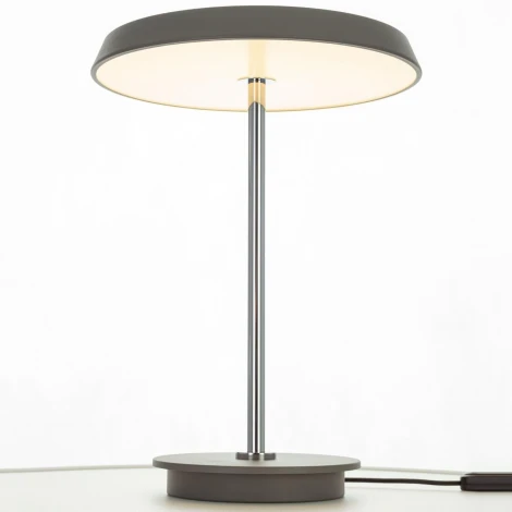 Настольная лампа грибок с выключателем LED Citilux Lina CL812012