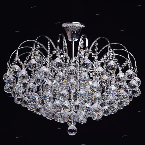 Потолочная люстра MW-Light Жемчуг 232017608