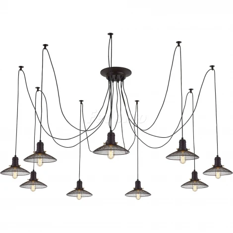 Подвесной светильник Citilux Эдисон CL451092