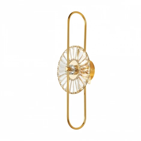 Бра Arte Milano 7752B.D255.H625.E14.3 G (220V, круглые)