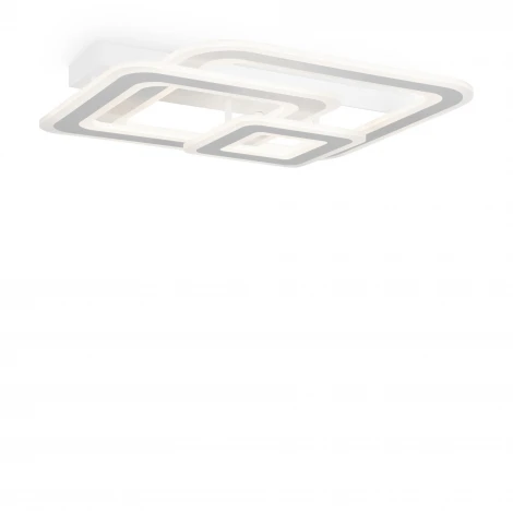 Потолочная светодиодная люстра с пультом Freya Sunny Market FR10022CL-L71W