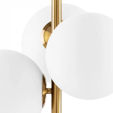 Подвесная люстра на штанге Lightstar Croco 815031 (220V, шарики)