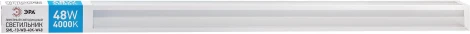 Настенно-потолочный светильник светодиодный ЭРА SML-10-WB-65K-W48 (220V, IP40)