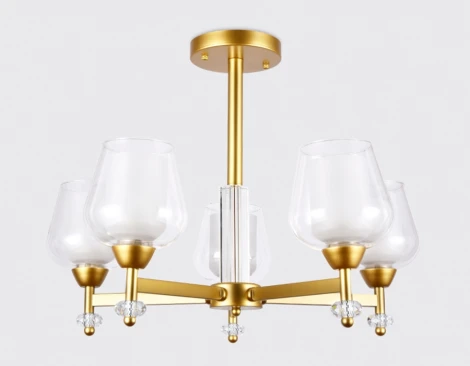 Потолочная люстра на штанге Ambrella TR TR3154 (220V)