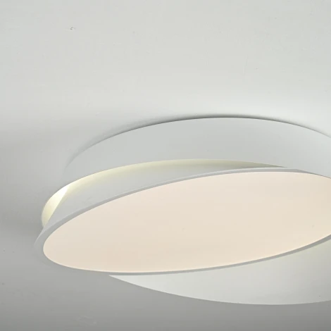 Круглый потолочный светильник с пультом LED Lu Carte LC-11-0099