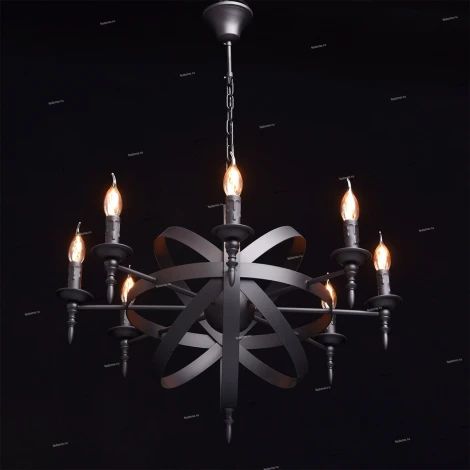 Подвесная люстра MW-Light Замок 249017208