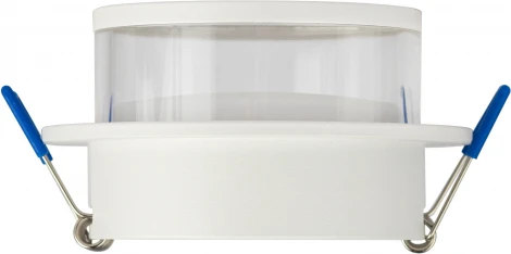 Встраиваемый точечный светильник ЭРА DK99 WH (12V, круглые)