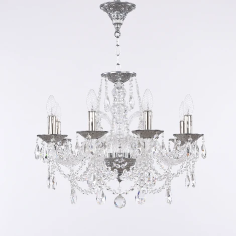 Подвесная люстра Bohemia AL1611 AL16311/8/195 CG