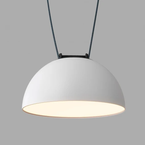 Трековый светильник 48V Denkirs Belty Flow DK5561-WH+BK (LED)