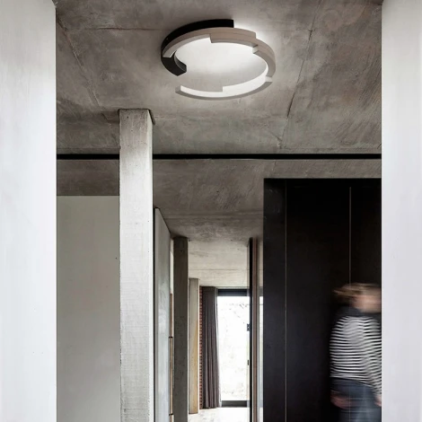 Потолочная люстра Vima D50 Basic White ImperiumLoft Vima01 (208324-26) (LED, 220V)