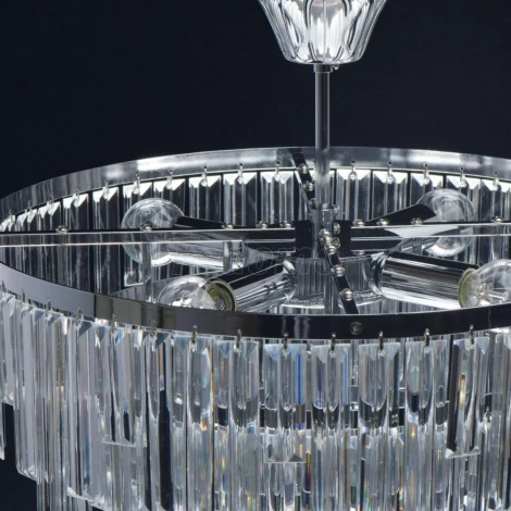 Потолочная люстра MW-Light Аделард 642013305