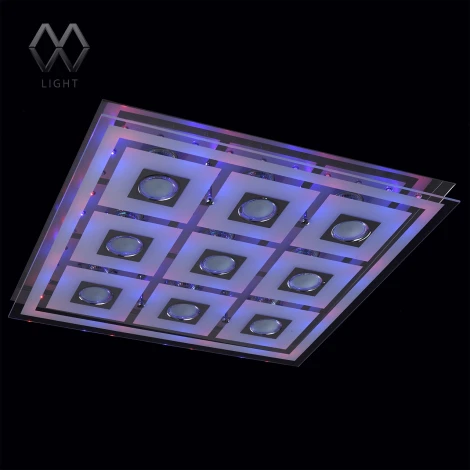 Потолочный светильник MW-Light Граффити 678011409