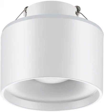 Точечный светильник встраиваемый Novotech Giro 358961 (LED, 220V, круглые)