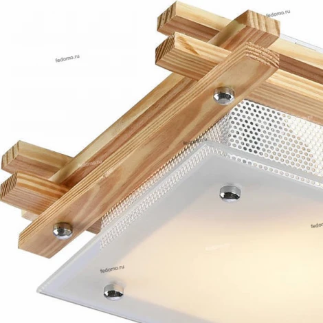 Потолочный светильник Arte Lamp Archimede A6460PL-1BR (220V)