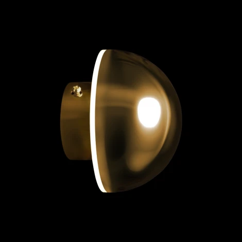 Настенный светильник Loft It Dot 10362M Gold (LED, 220V, круглые)