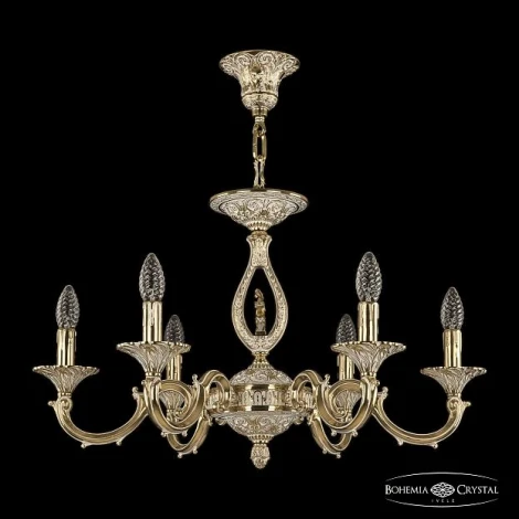 Подвесная люстра Bohemia 7240 72401/6/210 GW FH1S