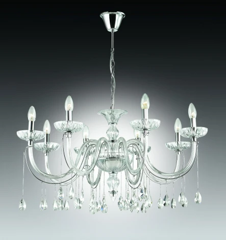 Подвесная люстра Odeon Light Alvada 2910/8