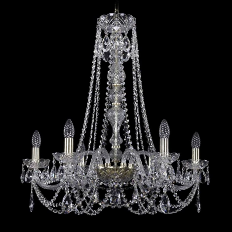 Подвесная люстра Bohemia 1406 1406/6/240/h-75/G