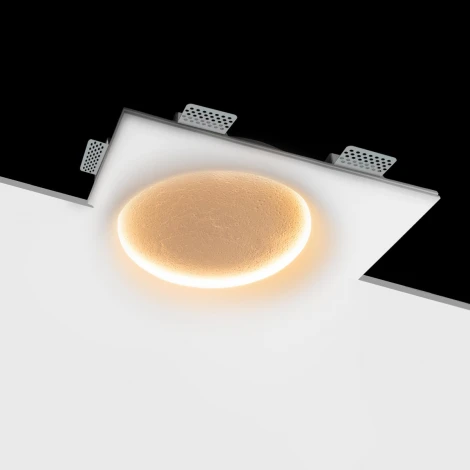 Гипсовый встраиваемый светильник под покраску Loft It Galaxy 10354/600