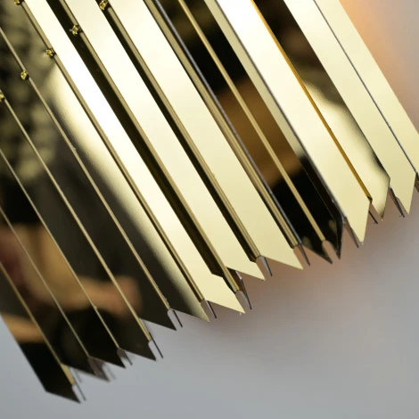 Настенный светильник Grace Lightning Facet Wall Lamp By ImperiumLoft 44,29 (220V)