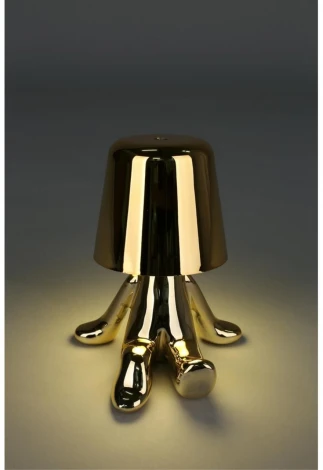 Настольная лампа светодиодная с выключателем для детской Aployt Nina APL.674.04.01 (для девочки)