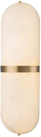 Настенный светильник Belfast Ravenhill R 8242 BR MB (LED, 220V)