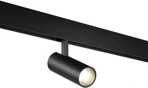 Трековый светильник для низковольтного шинопровода Novotech Flum 359203 SHINO IP20 LED 3000К 12W 48V 960Лм