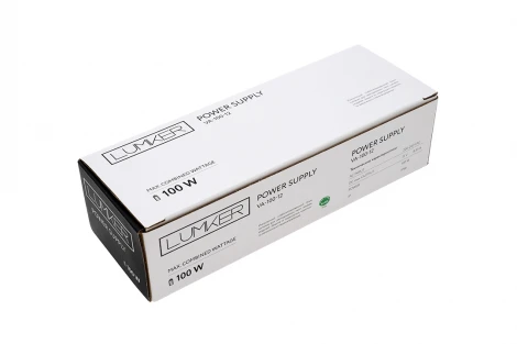 Блок питания TPWL-100-12 IP67 Lumker TPWL