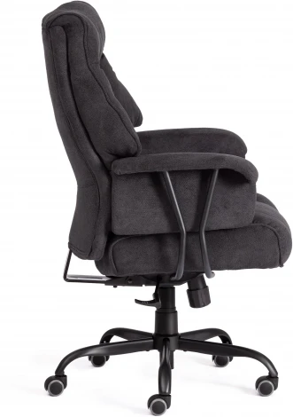 Компьютерное кресло игровое Tetchair BROOKLYN (Ткань/Черный)