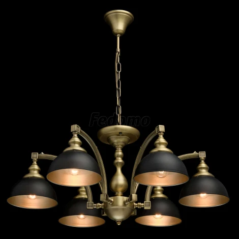 Подвесная люстра MW-Light Принстон 694010106