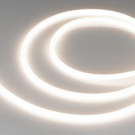 Светодиодная лента герметичная LUNA-X960-D8mm 24V Day4000 (8 W/m, IP65, 360deg, 5m) (Arlight) 053352