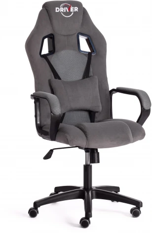 Кресло DRIVER (22) Tetchair (Серый).