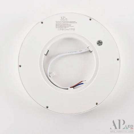 Точечный светильник накладной APL LED Ingrid 3322.LDY1604M/12W/6K (220V, круглые, IP40)