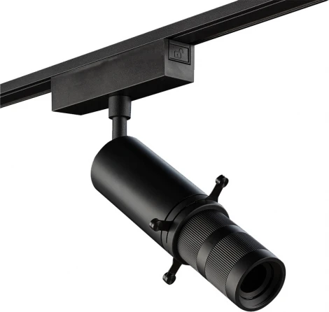 Трековый светильник низковольтный светодиодный SWG SLIM SL-SLIM-MSBL-10-CCT (48V)