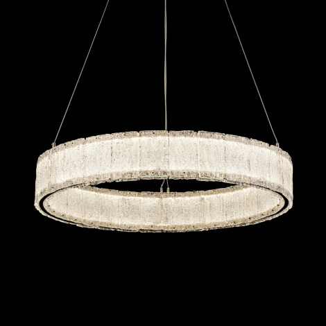 Подвесная люстра светодиодная Modelux MODELUX ML.9361.600 GD