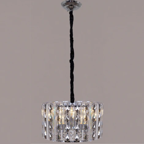 Подвесная люстра хрустальная Reluce 89011-0.4-06