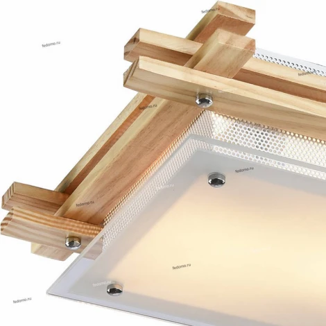 Потолочный светильник Arte Lamp Archimede A6460PL-2BR